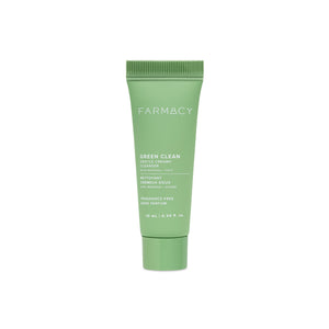 Green Clean Fragrance-Free Gentle Creamy Cleanser Trial Size