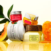 Honey - Green Clean - Lip Bundle (Mango)