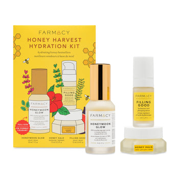 Honey Harvest Hydration Facial Kit