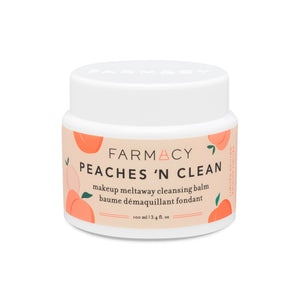 Peaches ’N Clean