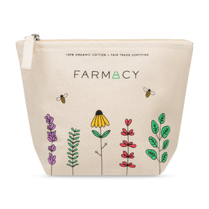 Free Fair Trade Zip Pouch ($7 Value)