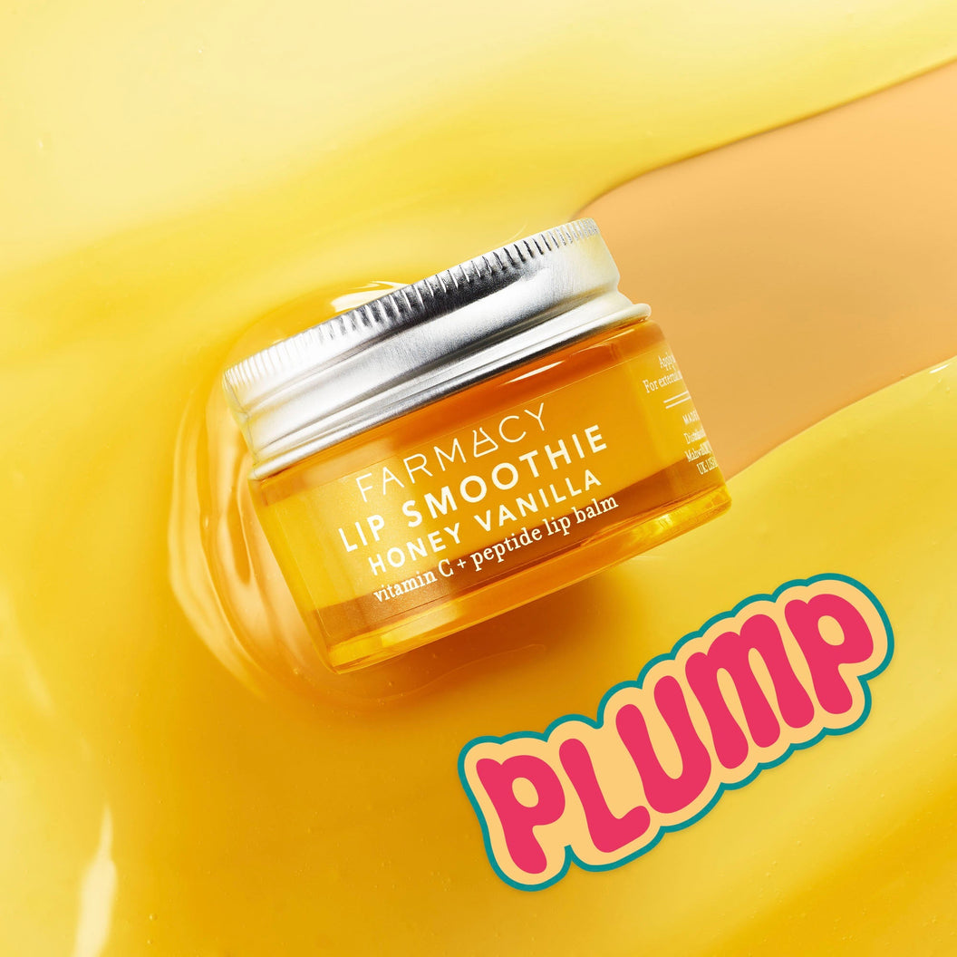 Image of Honey Vanilla Lip Smoothie