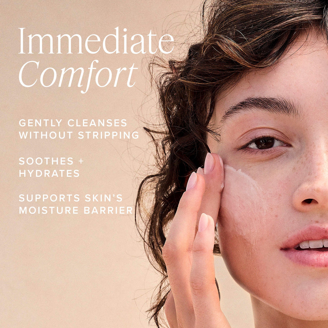 Green Clean Fragrance-Free Gentle Creamy Cleanser Trial Size