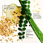 Green Clean Fragrance-Free Gentle Creamy Cleanser Trial Size