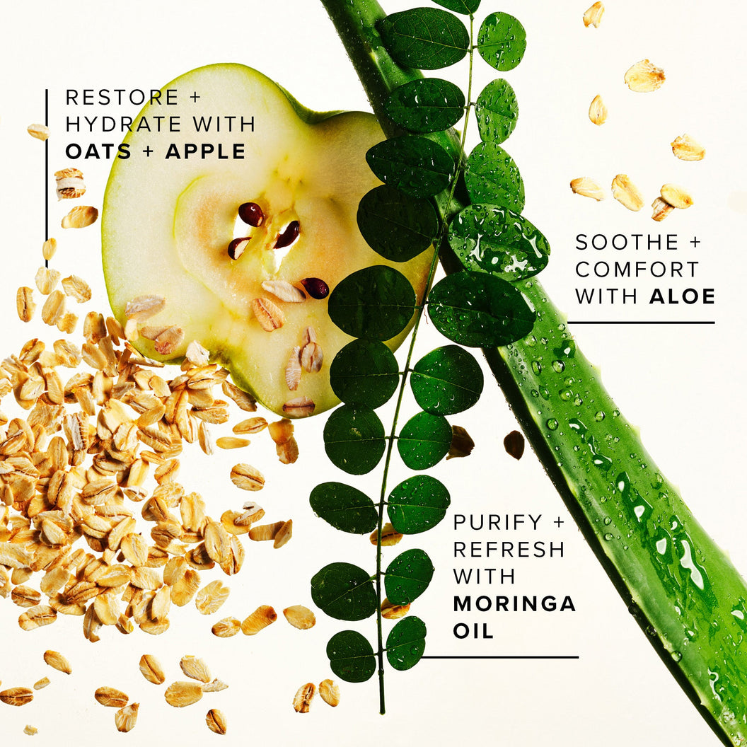 Green Clean Fragrance-Free Gentle Creamy Cleanser Trial Size
