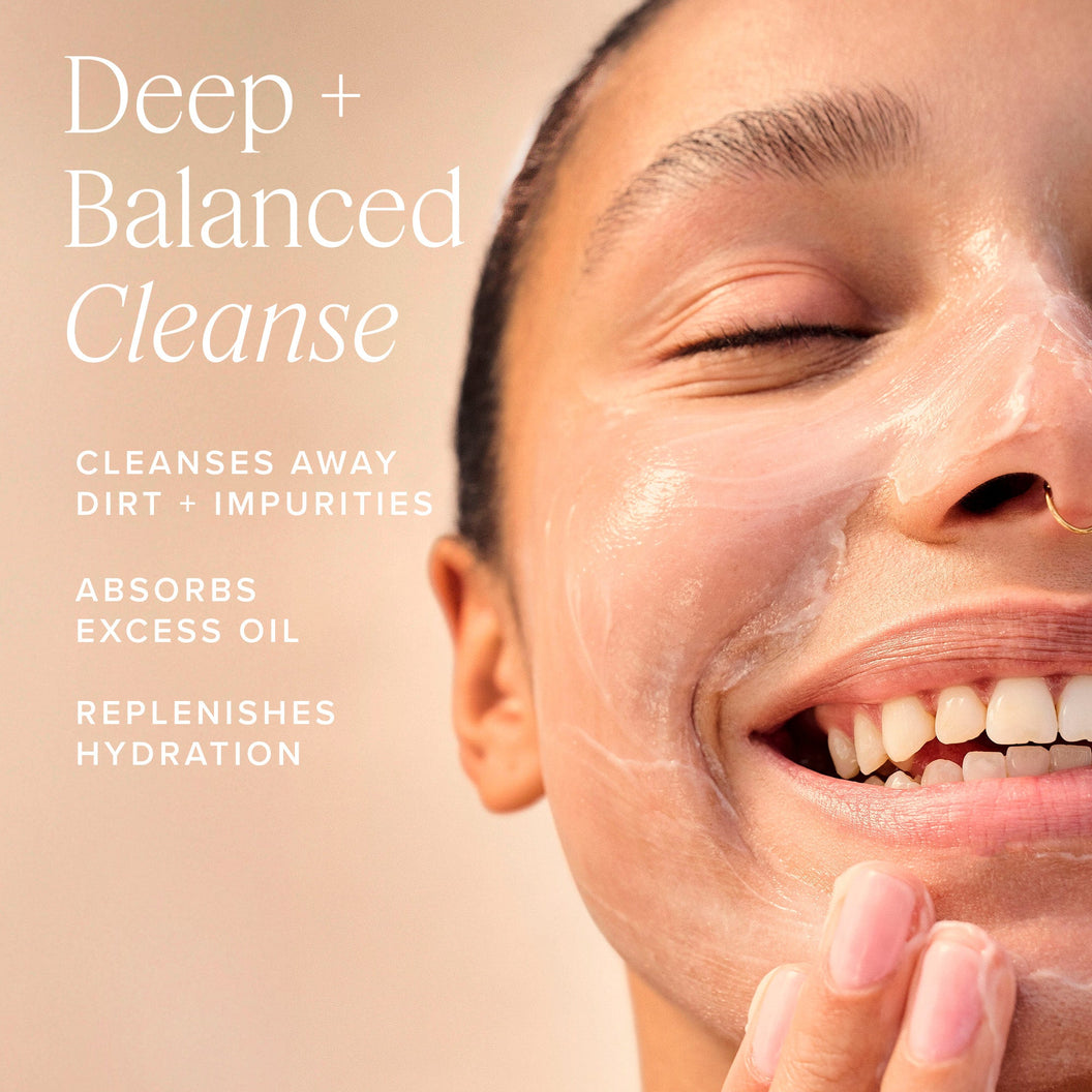 Green Clean Whipped Foaming Cleanser Trial Size