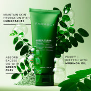 Green Clean Whipped Foaming Cleanser Trial Size