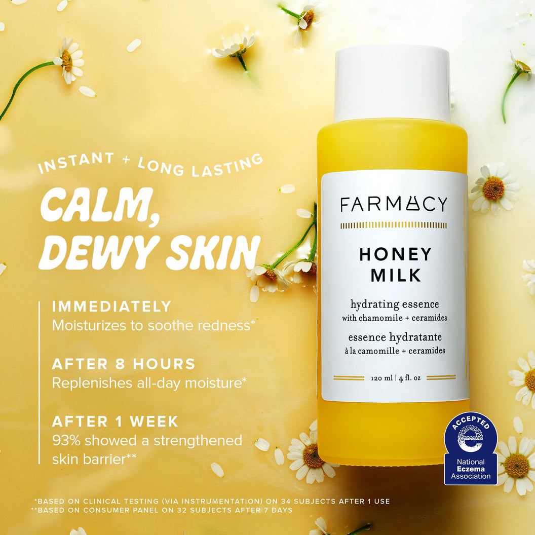 Honey Milk Hydrating Essence
