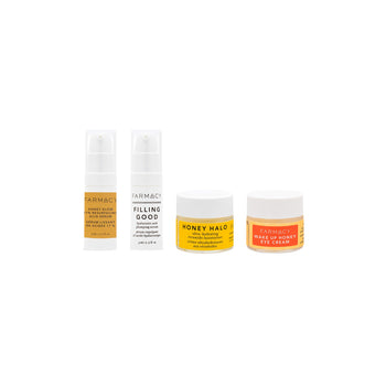 4-Piece Honey Ritual Gift (Value $60)