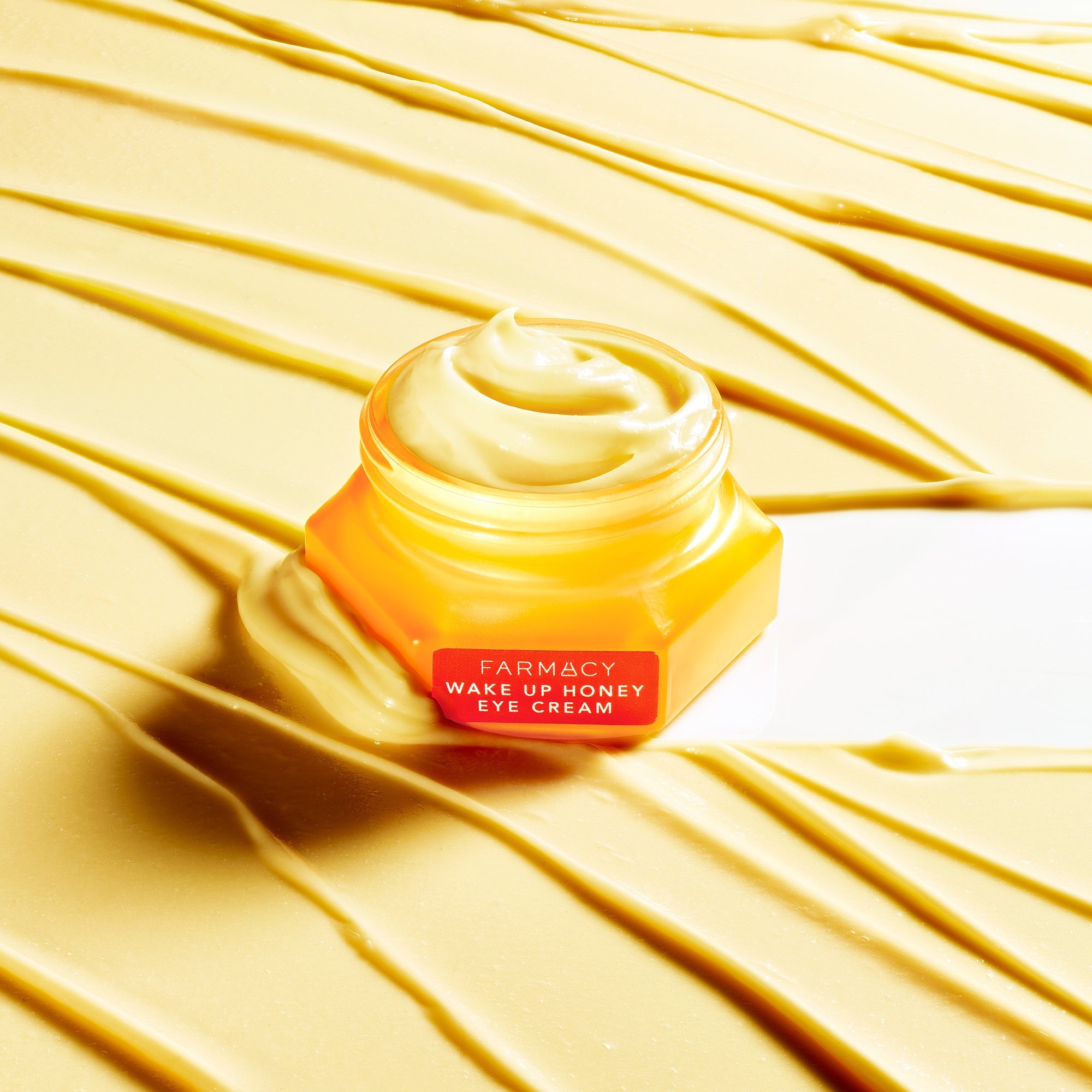 Wake Up Honey Eye Cream - Vitamin C Eye Cream Trial Size