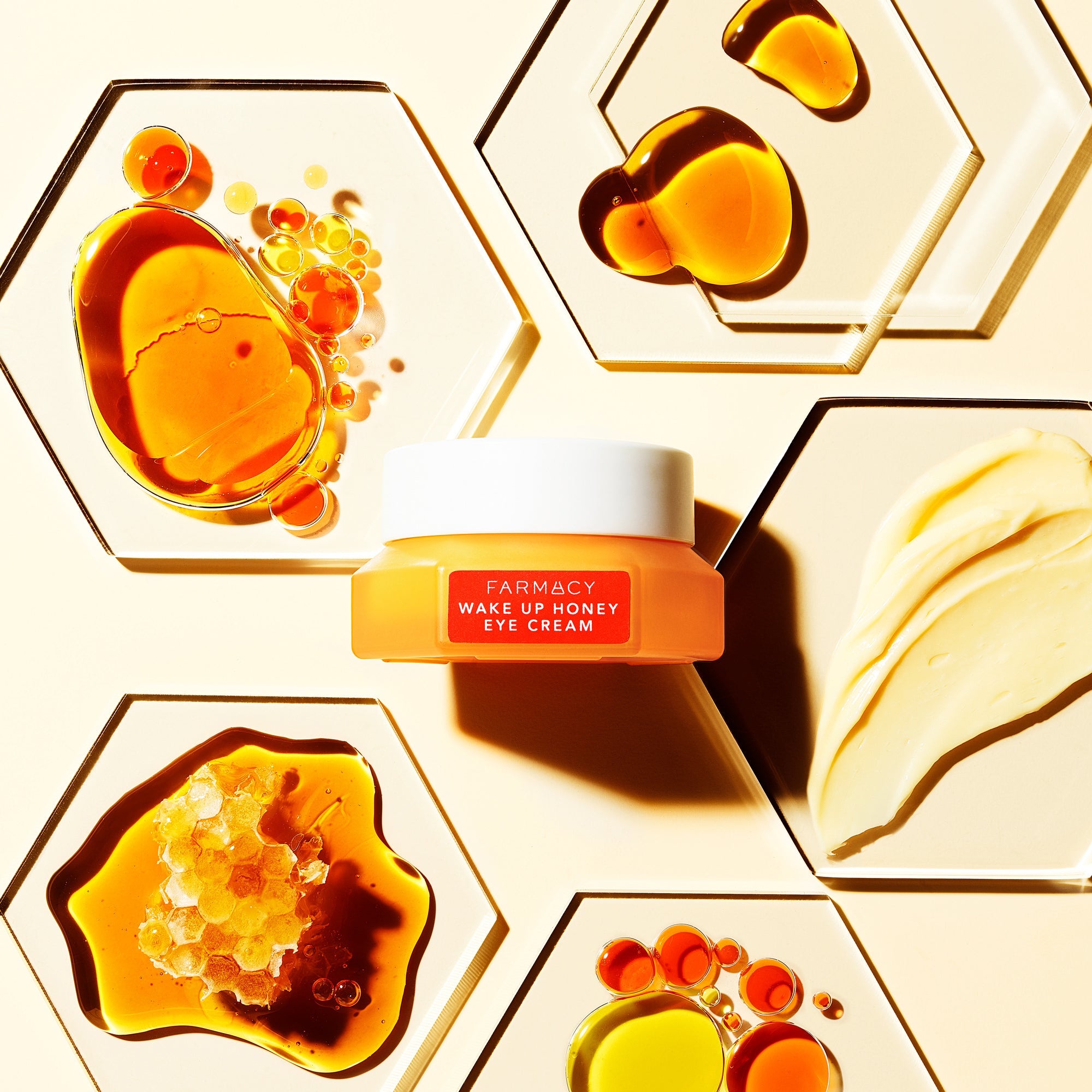 Wake Up Honey Eye Cream