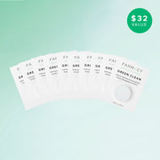 10 Days of Cleansing ($32 Value)