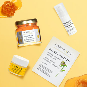 4-Piece Gift Feat. Farmacy Honey