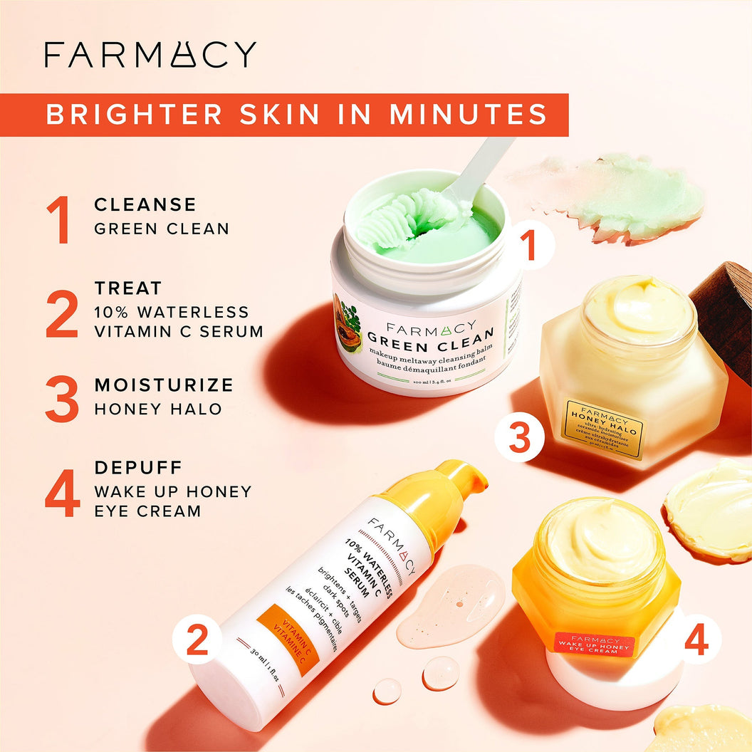 Wake Up Honey Eye Cream - Vitamin C Eye Cream Trial Size