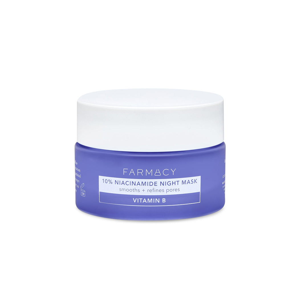 10% Niacinamide Night Mask Mini