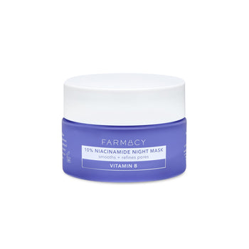 10% Niacinamide Night Mask Mini