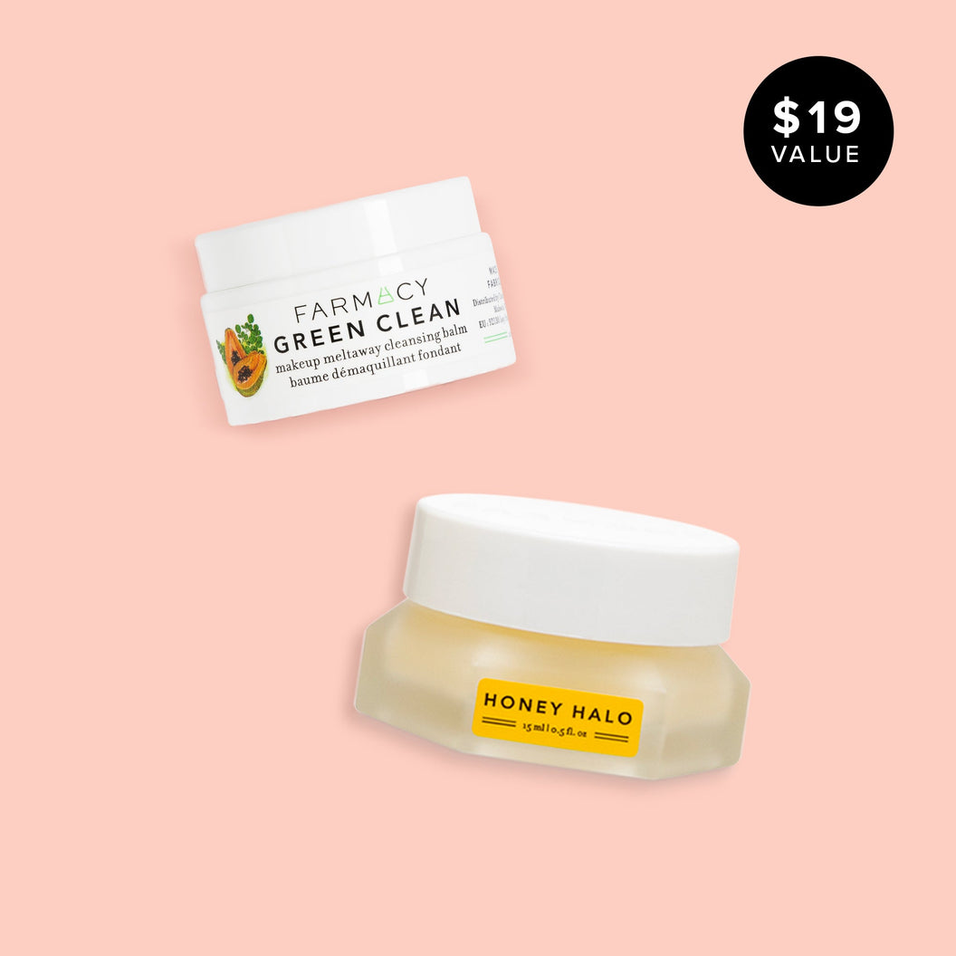 2-Piece Mask + Relax Gift ($19 Value)
