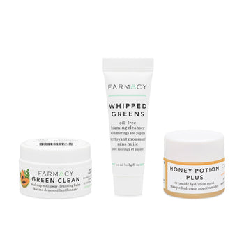 3-Piece Healthy Skin Routine Gift ($25 value)