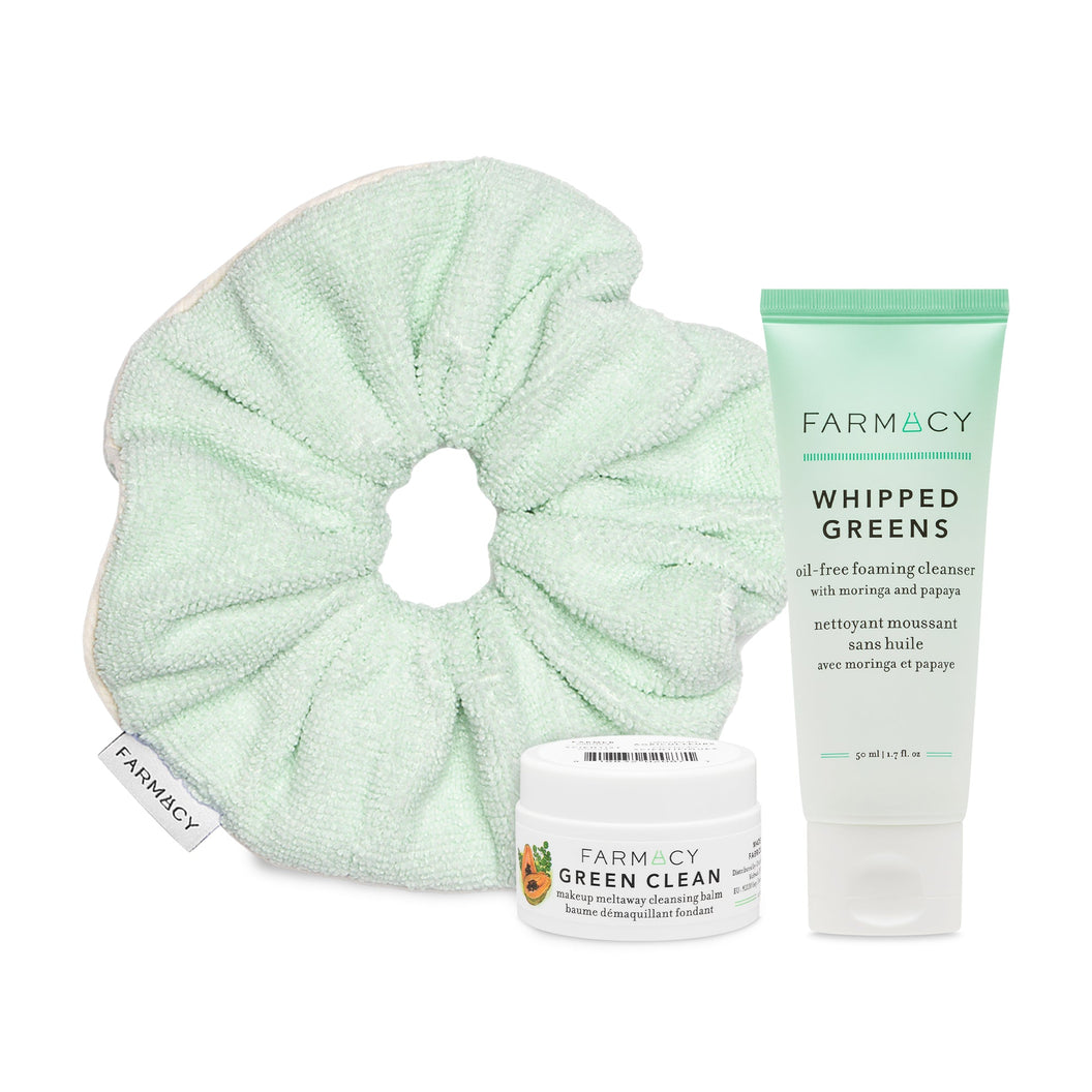 3-Piece Double Cleansing Gift ($30 Value)