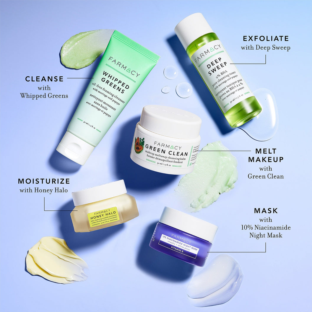10% Niacinamide Night Mask Mini