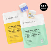 4-Piece Mask + Relax Gift ($28 Value)