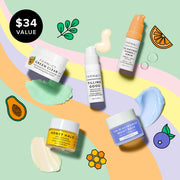 5-Piece Skincare Blowout Gift ($34 Value)