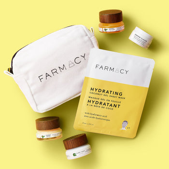 6-Piece Travel Essentials Gift Set (Value $51) Sample Set