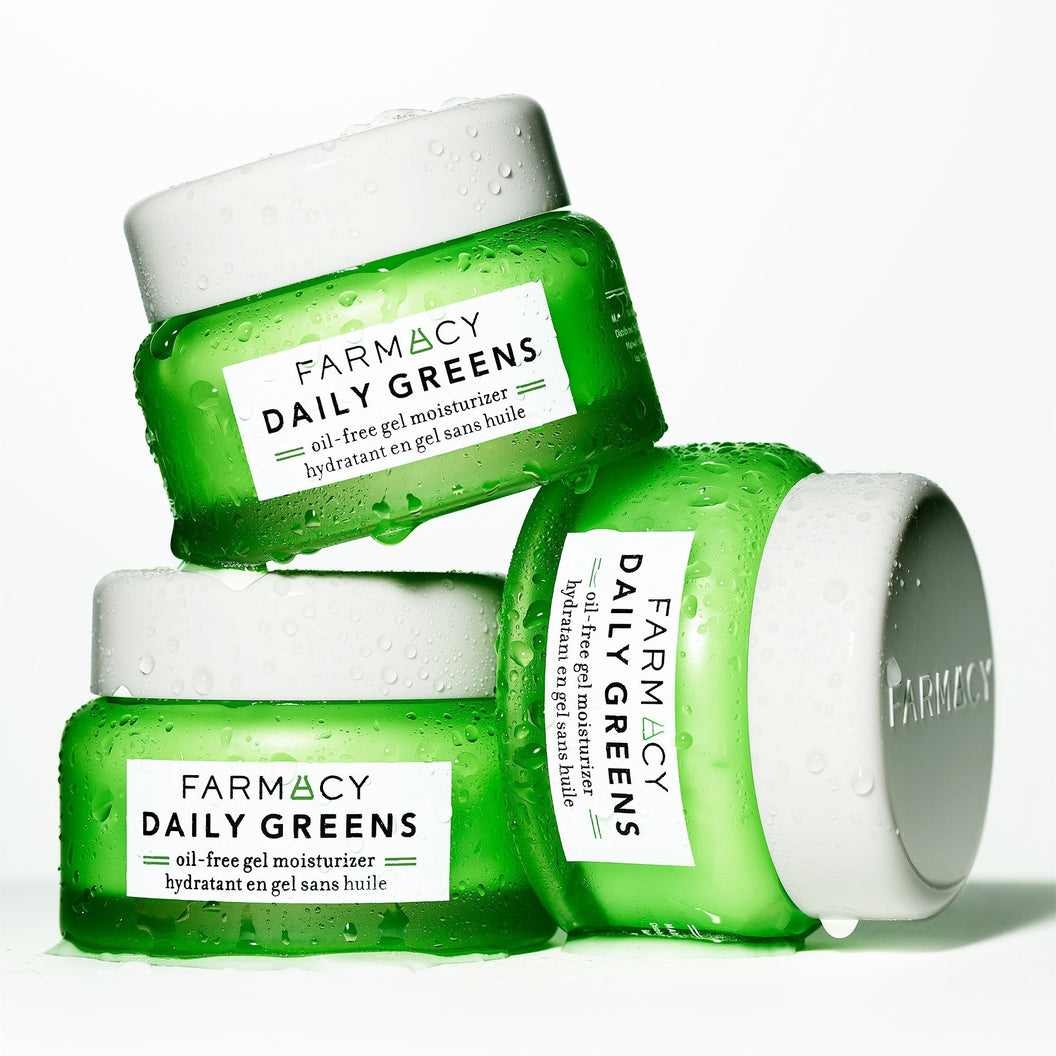 DAILY GREENS