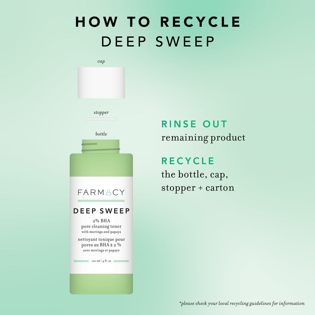 DEEP SWEEP