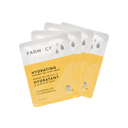 Free 4-Pack Hydrating Coconut Sheet Mask ($24 Value)