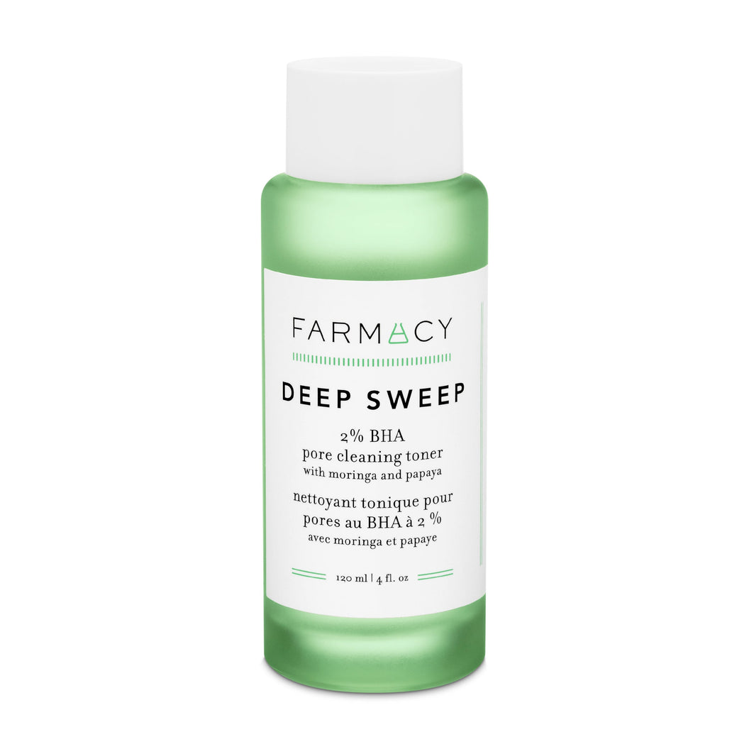 Deep Sweep