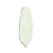 A smear of Farmacy's Dew it all eye cream