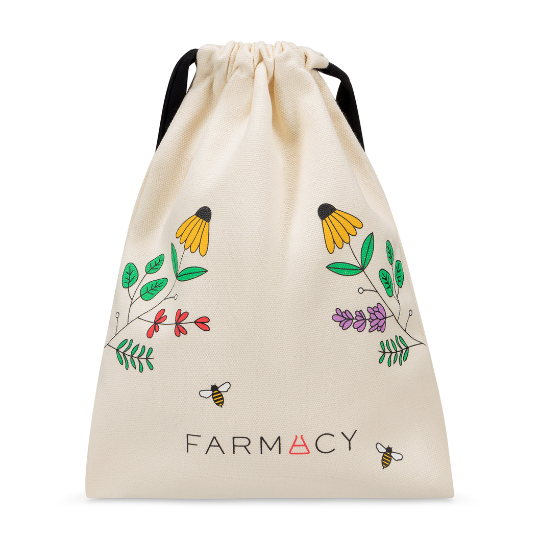 Reusable Pouch + Gift Wrapping