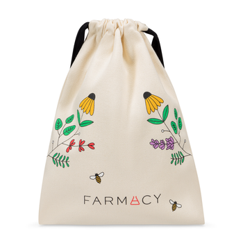Reusable Pouch + Gift Wrapping
