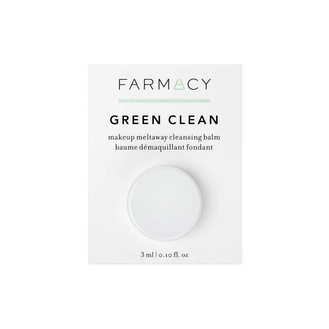Green Clean Sachet