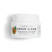 A bottle of the Farmacy Green Clean