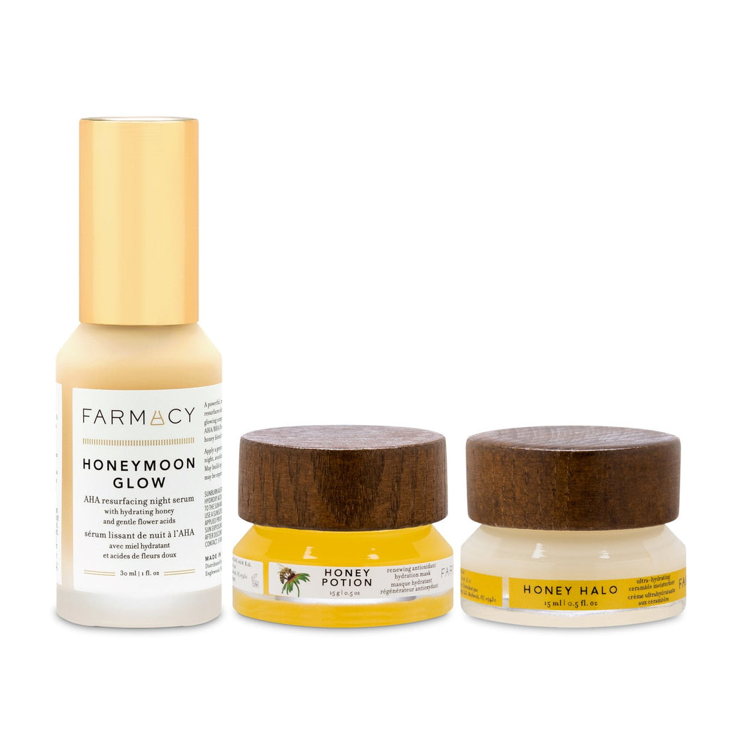 3-PIECE HONEY Exclusive Gift ($85 Value)