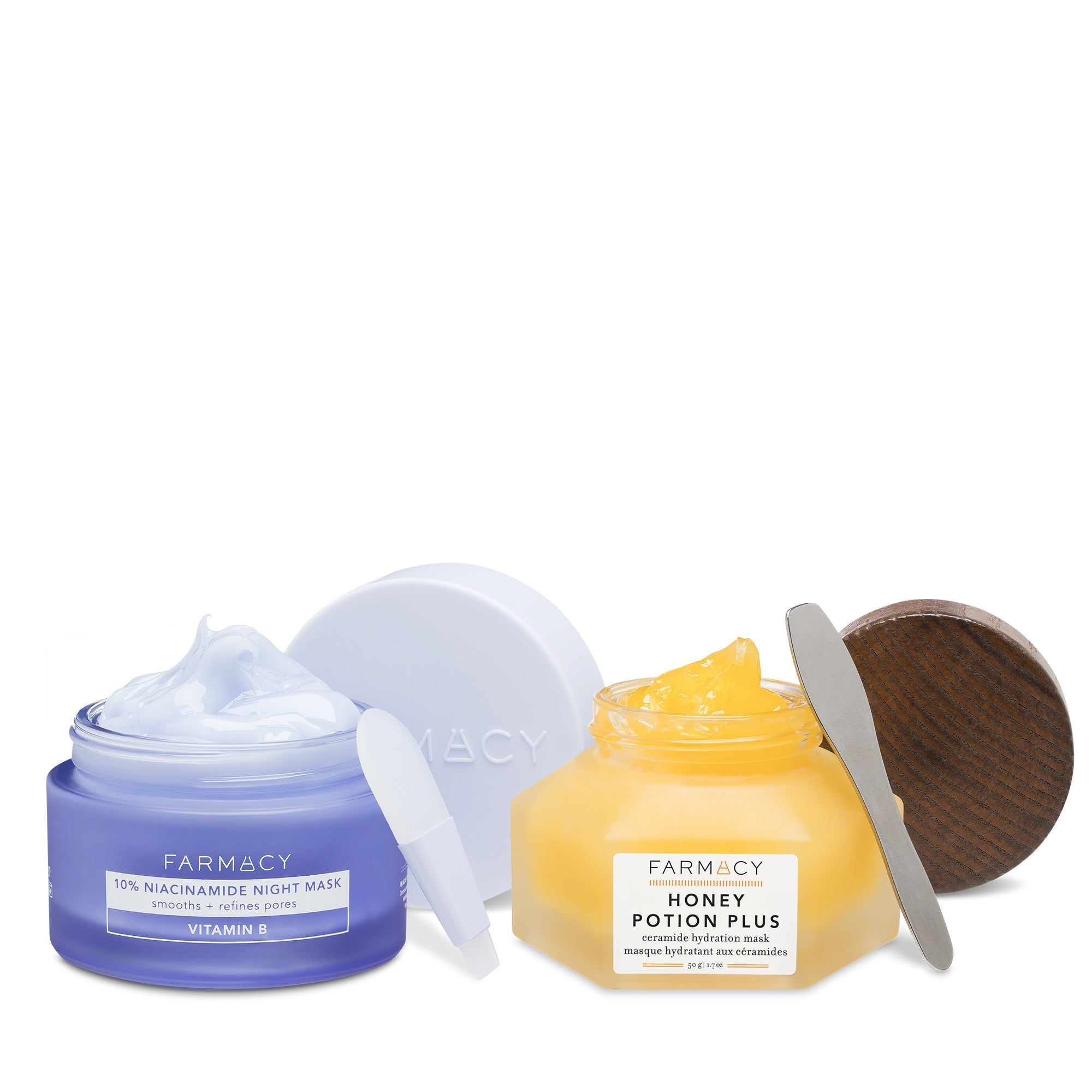 Multi-Masking Duo﻿