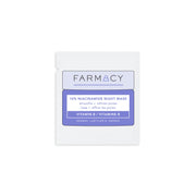 10% Niacinamide Night Mask Sachet