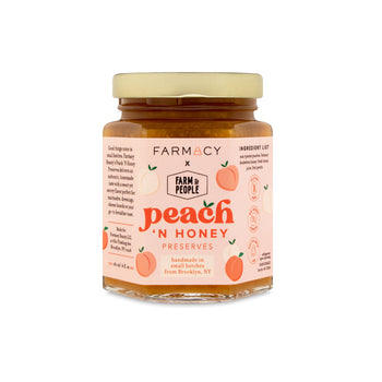 Farmacy Jam – Peach 'N Honey Preserves