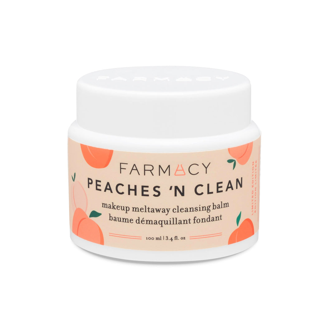 Peaches ’N Clean