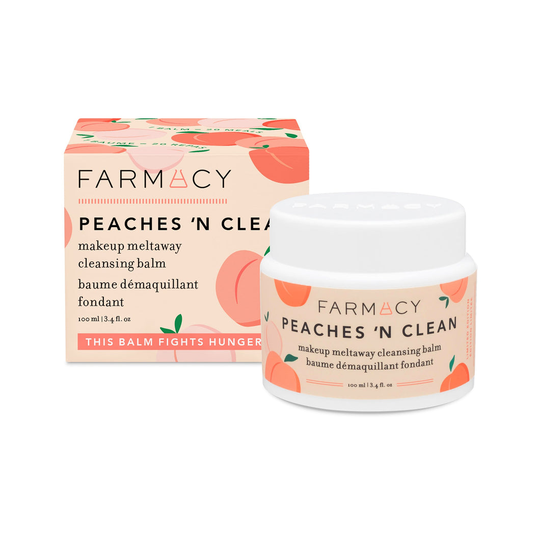 Peaches ’N Clean