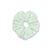 Squeaky Clean Towel Scrunchie - Green