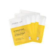 Hydrating Coconut Gel Mask - 4-pack