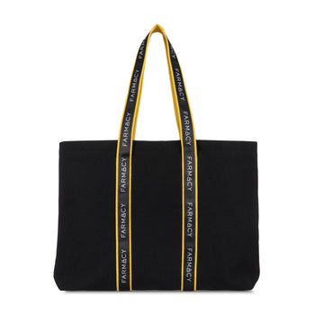 FREE BLACK CANVAS TOTE