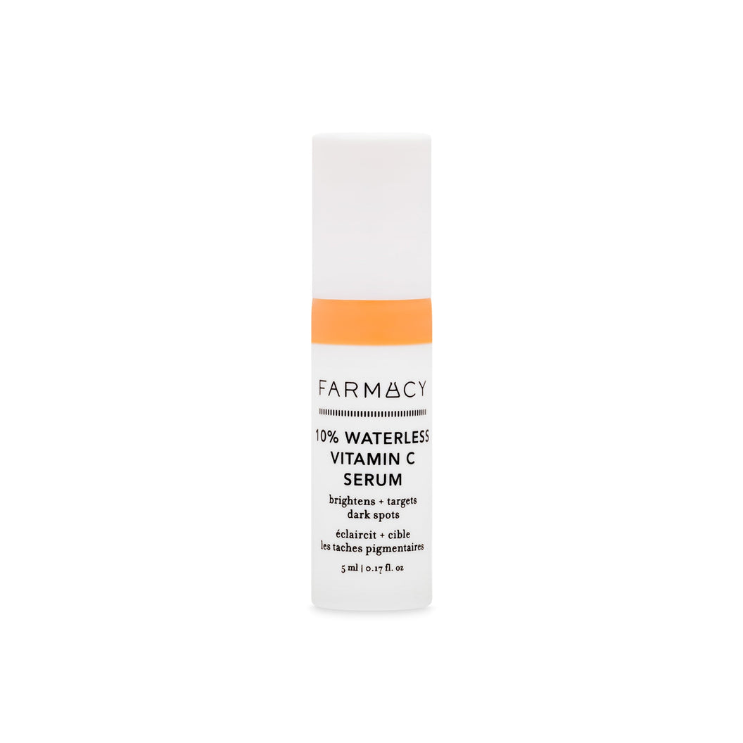 10% Waterless Vitamin C Serum Trial Size