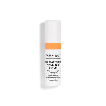 Free 10% Waterless Vitamin C Serum Trial Size