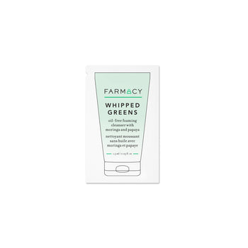Whipped Greens Sachet