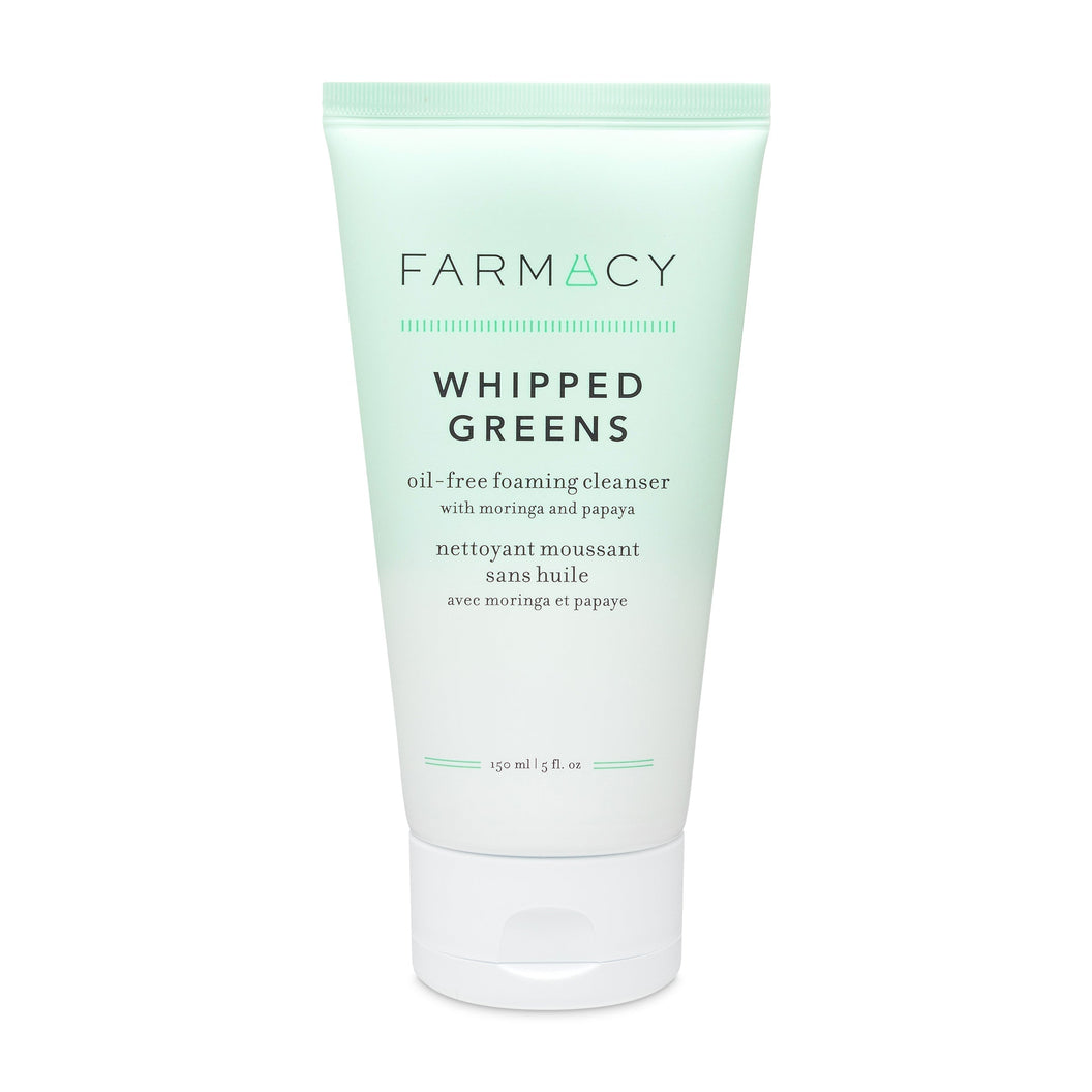 WHIPPED GREENS