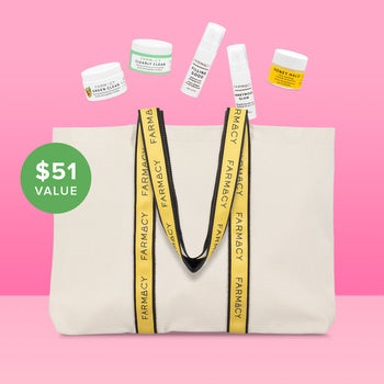 Canvas Tote Gift ($16 Value)